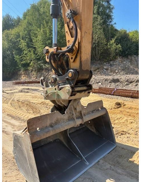 Kāpurķēžu ekskavators Cat 320-07 MIETE / RENTAL OQ 70/55 (12000965): foto 12