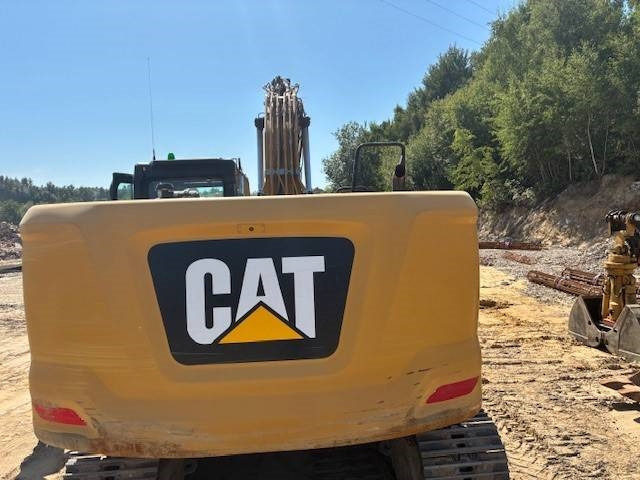 Kāpurķēžu ekskavators Cat 320-07 MIETE / RENTAL OQ 70/55 (12000965): foto 7