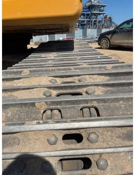 Kāpurķēžu ekskavators Cat 320-07 MIETE / RENTAL OQ 70/55 (12000965): foto 15