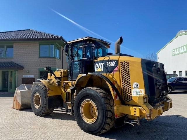 Cat 950 K ganzes Lenkrad / steering wheel (12005351) - Riteņu iekrāvējs: foto 3 Cat 950 K ganzes Lenkrad / steering wheel (12005351) - Riteņu iekrāvējs: foto 3