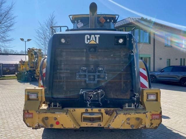 Cat 950 K ganzes Lenkrad / steering wheel (12005351) - Riteņu iekrāvējs: foto 4 Cat 950 K ganzes Lenkrad / steering wheel (12005351) - Riteņu iekrāvējs: foto 4