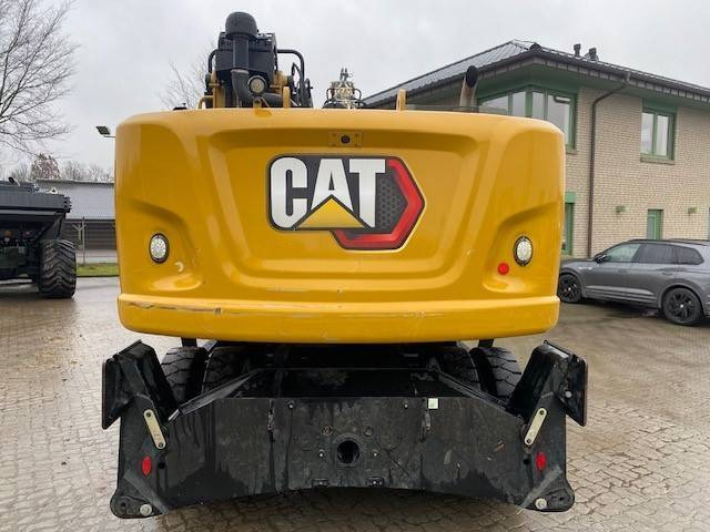 Cat MH 3022 IND MIETE / RENTAL (12002178) - Atkritumu iekrāvējs: foto 5 Cat MH 3022 IND MIETE / RENTAL (12002178) - Atkritumu iekrāvējs: foto 5
