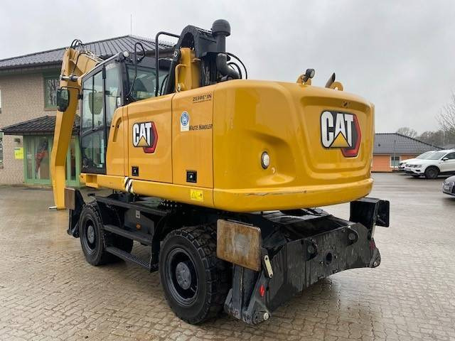 Cat MH 3022 IND MIETE / RENTAL (12002178) - Atkritumu iekrāvējs: foto 4 Cat MH 3022 IND MIETE / RENTAL (12002178) - Atkritumu iekrāvējs: foto 4