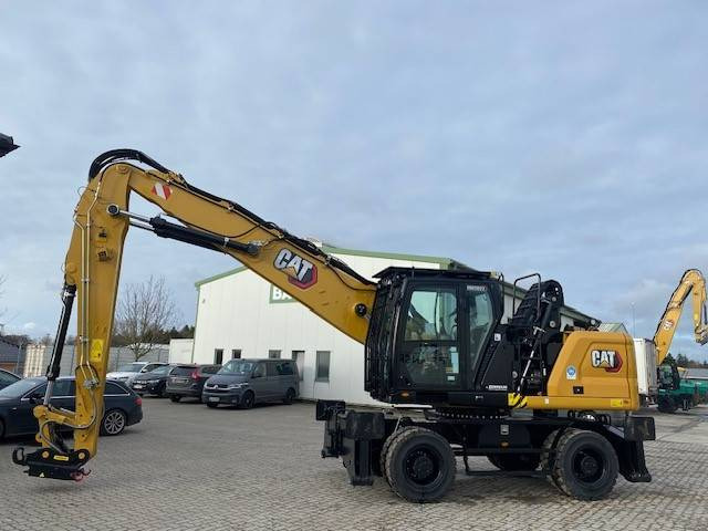 Cat MH 3022 MIETE / RENTAL (12002225) - Atkritumu iekrāvējs: foto 1 Cat MH 3022 MIETE / RENTAL (12002225) - Atkritumu iekrāvējs: foto 1