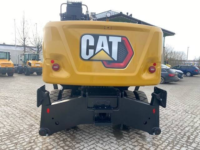 Cat MH 3022 MIETE / RENTAL (12002225) - Atkritumu iekrāvējs: foto 3 Cat MH 3022 MIETE / RENTAL (12002225) - Atkritumu iekrāvējs: foto 3