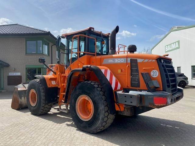 Doosan DL 300-3 (12005349) - Riteņu iekrāvējs: foto 3 Doosan DL 300-3 (12005349) - Riteņu iekrāvējs: foto 3
