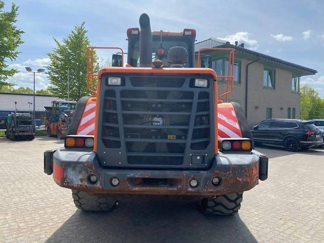 Doosan DL 300-3 (12005349) - Riteņu iekrāvējs: foto 4 Doosan DL 300-3 (12005349) - Riteņu iekrāvējs: foto 4