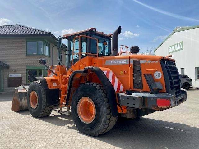 Doosan DL 300-3 (12005349) - Riteņu iekrāvējs: foto 3 Doosan DL 300-3 (12005349) - Riteņu iekrāvējs: foto 3