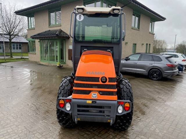 Hamm HC 70i Vio MIETE / RENTAL - Veltnis: foto 3 Hamm HC 70i Vio MIETE / RENTAL - Veltnis: foto 3