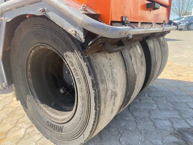 Kombinētais veltnis Hamm HD 12i VT MIETE / RENTAL: foto 18