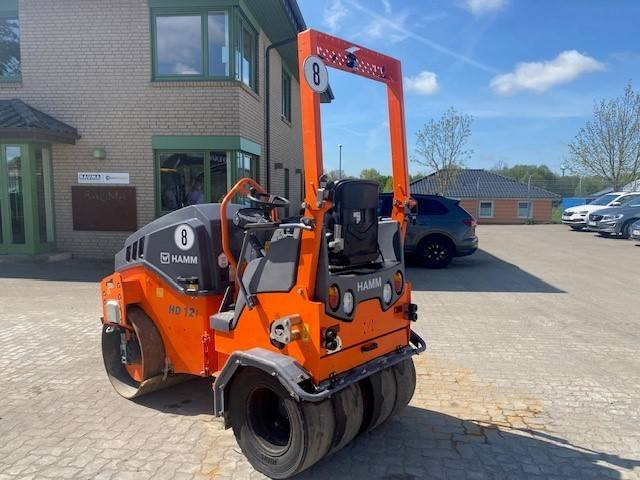 Hamm HD 12i VT MIETE / RENTAL - Kombinētais veltnis: foto 2 Hamm HD 12i VT MIETE / RENTAL - Kombinētais veltnis: foto 2