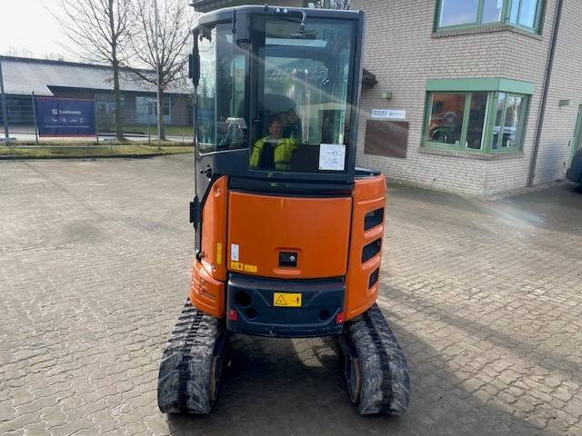 Hitachi ZX 26 U-6 MIETE / RENTAL (12002050) - Mini-ekskavators: foto 4 Hitachi ZX 26 U-6 MIETE / RENTAL (12002050) - Mini-ekskavators: foto 4