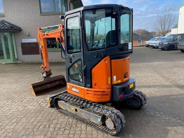 Hitachi ZX 26 U-6 MIETE / RENTAL (12002050) - Mini-ekskavators: foto 3 Hitachi ZX 26 U-6 MIETE / RENTAL (12002050) - Mini-ekskavators: foto 3