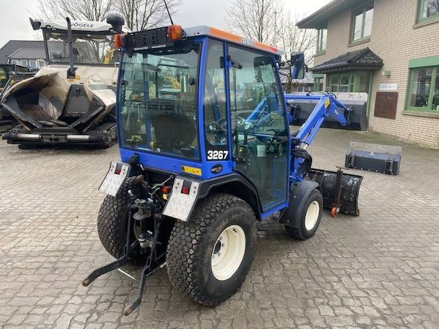 Iseki TM 3267 AHL K (12005269) - Mini traktors: foto 5 Iseki TM 3267 AHL K (12005269) - Mini traktors: foto 5