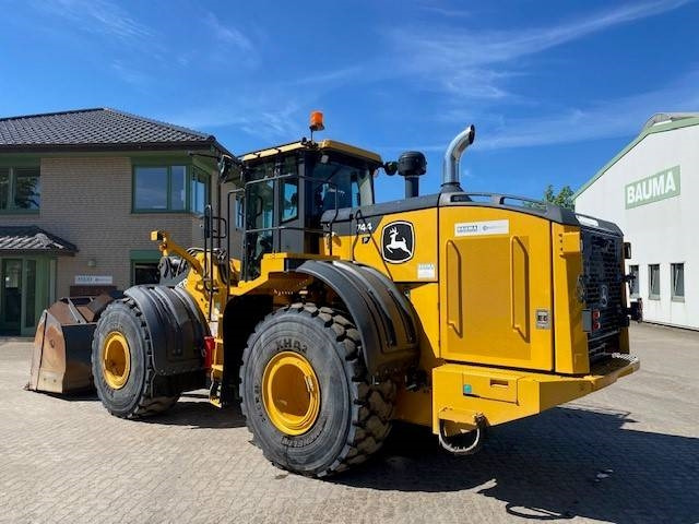 John Deere 744 P MIETE / RENTAL (12002125) - Riteņu iekrāvējs: foto 3 John Deere 744 P MIETE / RENTAL (12002125) - Riteņu iekrāvējs: foto 3