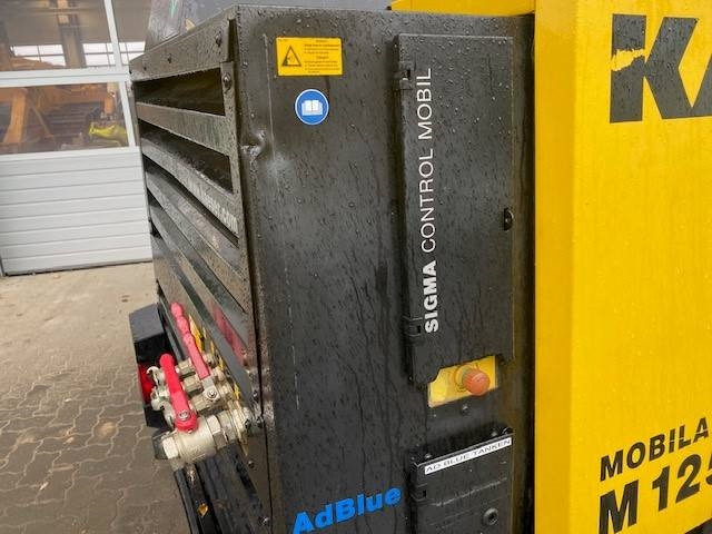 Kaeser M 125 MIETE / RENTAL (12005561) - Gaisa kompresors: foto 3 Kaeser M 125 MIETE / RENTAL (12005561) - Gaisa kompresors: foto 3