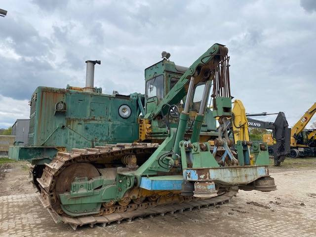 Komatsu D 355 C-3 Rückeraupe / Conveyor Shifter MIETE/RENT - Cauruļu licējs: foto 2 Komatsu D 355 C-3 Rückeraupe / Conveyor Shifter MIETE/RENT - Cauruļu licējs: foto 2