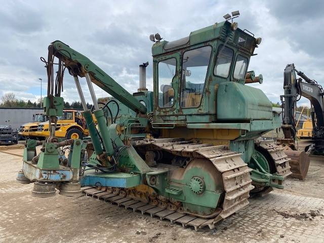 Komatsu D 355 C-3 Rückeraupe / Conveyor Shifter MIETE/RENT - Cauruļu licējs: foto 4 Komatsu D 355 C-3 Rückeraupe / Conveyor Shifter MIETE/RENT - Cauruļu licējs: foto 4