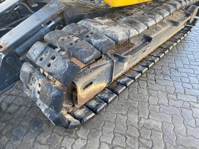Kāpurķēžu ekskavators Komatsu PC 138 US-11 MIETE / RENTAL (12005298): foto 14