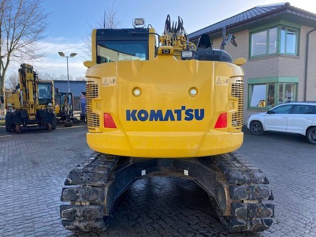 Komatsu PC 138 US-11 MIETE / RENTAL (12005298) - Kāpurķēžu ekskavators: foto 3 Komatsu PC 138 US-11 MIETE / RENTAL (12005298) - Kāpurķēžu ekskavators: foto 3