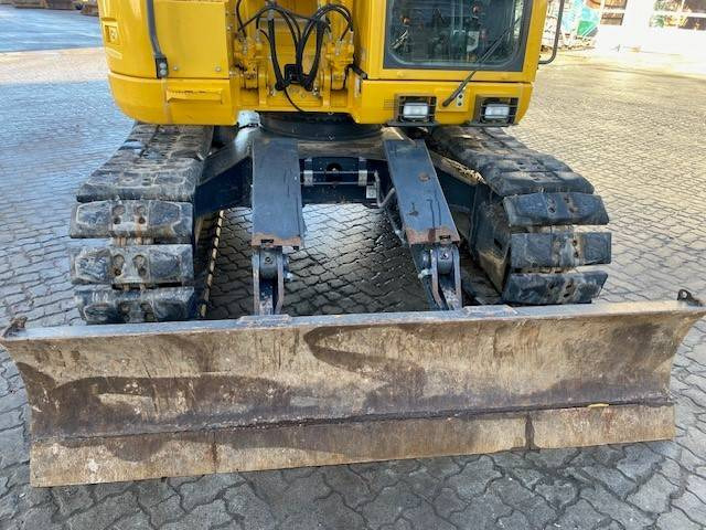 Kāpurķēžu ekskavators Komatsu PC 138 US-11 MIETE / RENTAL (12005298): foto 13