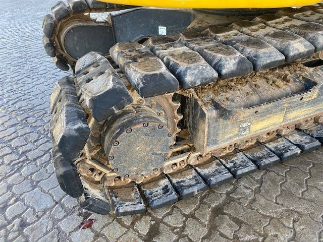 Kāpurķēžu ekskavators Komatsu PC 138 US-11 MIETE / RENTAL (12005298): foto 19