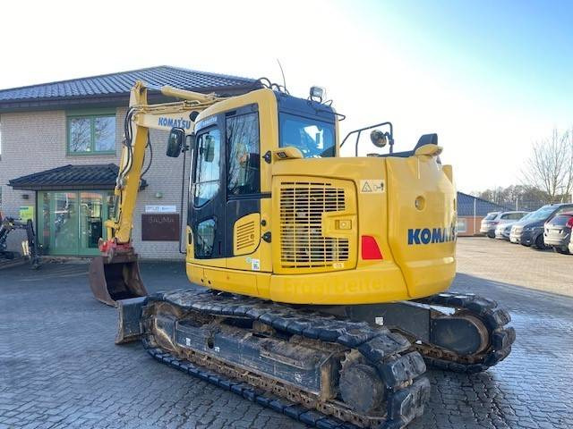 Komatsu PC 138 US-11 MIETE / RENTAL (12005298) - Kāpurķēžu ekskavators: foto 2 Komatsu PC 138 US-11 MIETE / RENTAL (12005298) - Kāpurķēžu ekskavators: foto 2