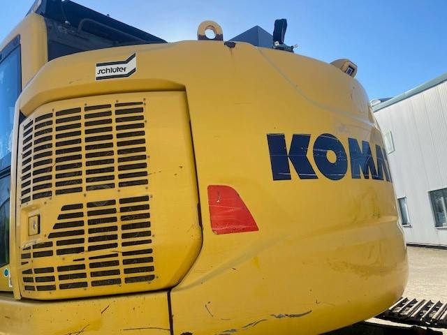 Kāpurķēžu ekskavators Komatsu PC 228 USLC-10 (12005338): foto 17