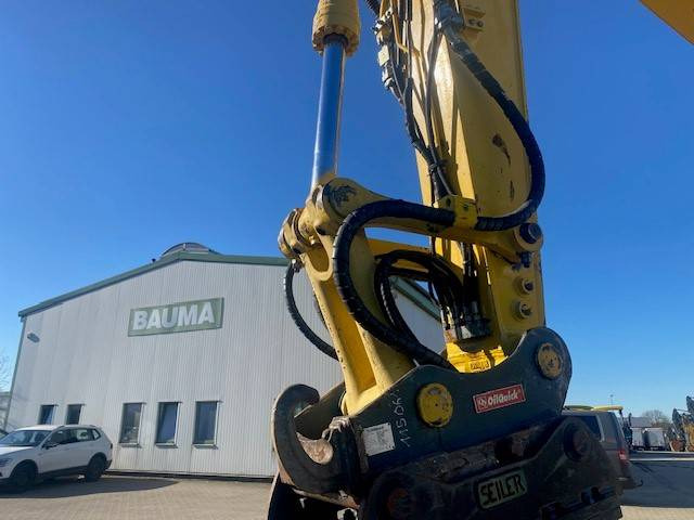 Kāpurķēžu ekskavators Komatsu PC 228 USLC-10 (12005338): foto 9