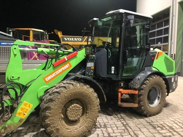 LIUGONG 820 TE vollelektrisch, MIETE / RENTAL (12005253) - Riteņu iekrāvējs: foto 1 LIUGONG 820 TE vollelektrisch, MIETE / RENTAL (12005253) - Riteņu iekrāvējs: foto 1