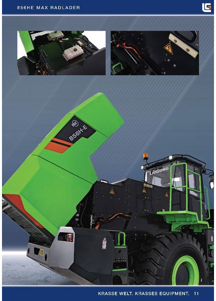LIUGONG 856 HE vollelektrisch, 21.000 kg, 3.5 cbm līzingu LIUGONG 856 HE vollelektrisch, 21.000 kg, 3.5 cbm: foto 11 LIUGONG 856 HE vollelektrisch, 21.000 kg, 3.5 cbm līzingu LIUGONG 856 HE vollelektrisch, 21.000 kg, 3.5 cbm: foto 11