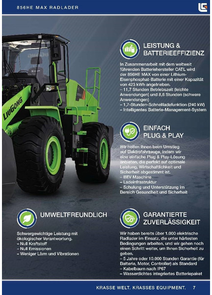 LIUGONG 856 HE vollelektrisch, 21.000 kg, 3.5 cbm līzingu LIUGONG 856 HE vollelektrisch, 21.000 kg, 3.5 cbm: foto 7 LIUGONG 856 HE vollelektrisch, 21.000 kg, 3.5 cbm līzingu LIUGONG 856 HE vollelektrisch, 21.000 kg, 3.5 cbm: foto 7