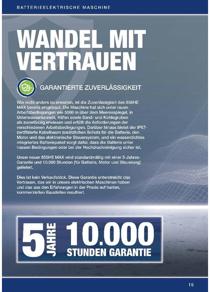 LIUGONG 856 HE vollelektrisch, 21.000 kg, 3.5 cbm līzingu LIUGONG 856 HE vollelektrisch, 21.000 kg, 3.5 cbm: foto 16 LIUGONG 856 HE vollelektrisch, 21.000 kg, 3.5 cbm līzingu LIUGONG 856 HE vollelektrisch, 21.000 kg, 3.5 cbm: foto 16