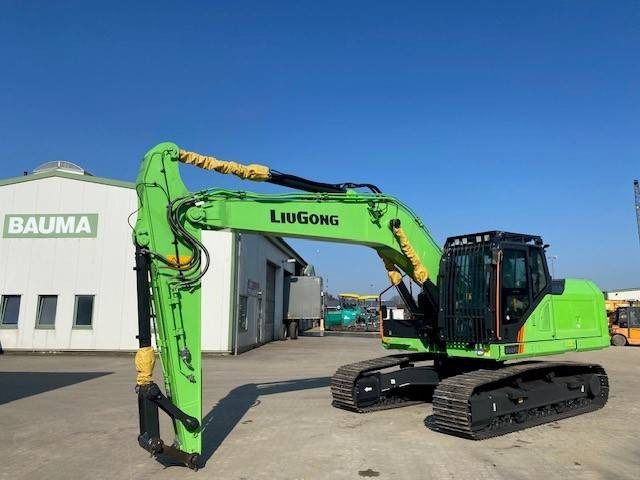 LIUGONG 922 FE MIETE / RENTAL vollelektrisch - Kāpurķēžu ekskavators: foto 1 LIUGONG 922 FE MIETE / RENTAL vollelektrisch - Kāpurķēžu ekskavators: foto 1