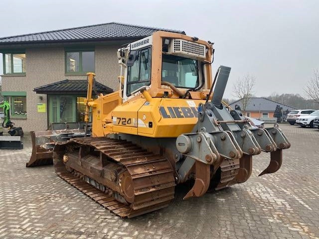 Liebherr PR 724 LGP (12005254) - Buldozers: foto 3 Liebherr PR 724 LGP (12005254) - Buldozers: foto 3