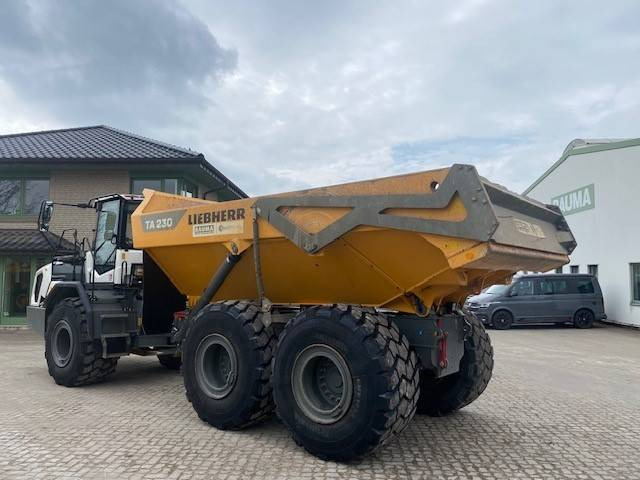 Liebherr TA 230 Garantie 05/2026 MIETE / RENTAL (12001923) - Artikulētias pašizgāzējs: foto 3 Liebherr TA 230 Garantie 05/2026 MIETE / RENTAL (12001923) - Artikulētias pašizgāzējs: foto 3