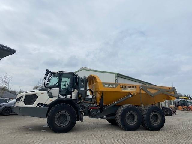 Liebherr TA 230 Garantie 05/2026 MIETE / RENTAL (12001923) - Artikulētias pašizgāzējs: foto 2 Liebherr TA 230 Garantie 05/2026 MIETE / RENTAL (12001923) - Artikulētias pašizgāzējs: foto 2