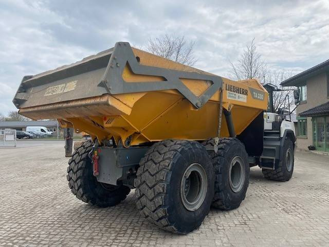 Liebherr TA 230 Garantie 05/2026 MIETE / RENTAL (12001923) - Artikulētias pašizgāzējs: foto 5 Liebherr TA 230 Garantie 05/2026 MIETE / RENTAL (12001923) - Artikulētias pašizgāzējs: foto 5
