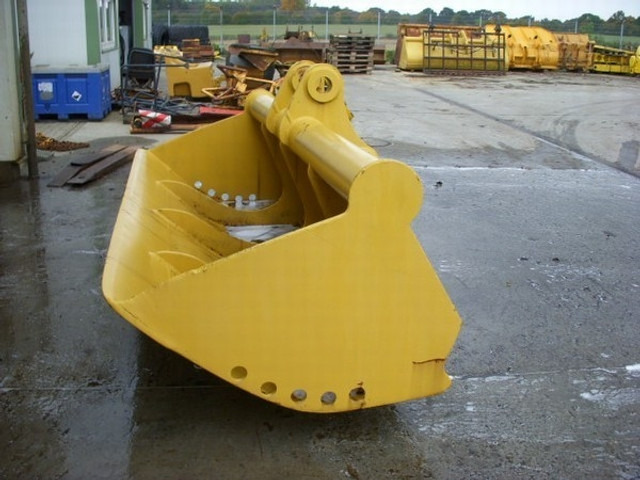 Cat (25) 3.50 m Grabenlöffel / ditch-cleaning-bucket - Papildaprīkojums - Celtniecības tehnika: foto 3 Cat (25) 3.50 m Grabenlöffel / ditch-cleaning-bucket - Papildaprīkojums - Celtniecības tehnika: foto 3