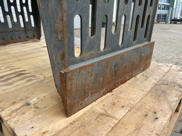 VTN (12005500) 0.80 m Greifer / grabber MD 140 - Greiferi - Celtniecības tehnika: foto 4 VTN (12005500) 0.80 m Greifer / grabber MD 140 - Greiferi - Celtniecības tehnika: foto 4