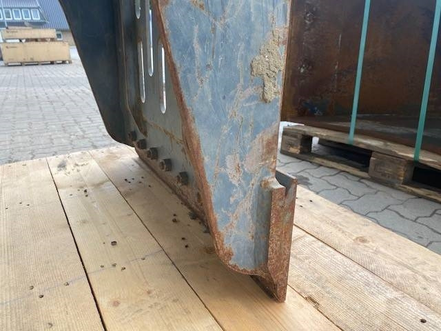 VTN (12005500) 0.80 m Greifer / grabber MD 140 - Greiferi - Celtniecības tehnika: foto 5 VTN (12005500) 0.80 m Greifer / grabber MD 140 - Greiferi - Celtniecības tehnika: foto 5