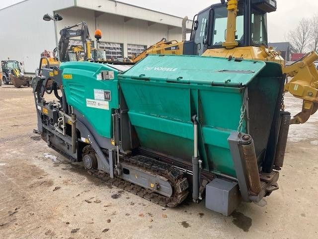 Vögele Super 800i MIETE / RENTAL (12001592) - Asfalta klājējs: foto 1 Vögele Super 800i MIETE / RENTAL (12001592) - Asfalta klājējs: foto 1