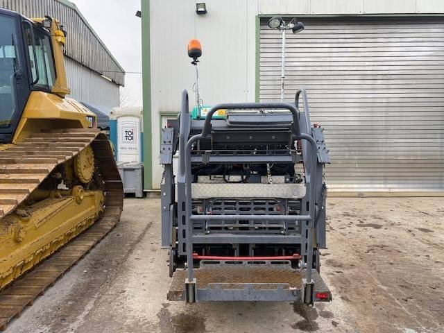Vögele Super 800i MIETE / RENTAL (12001592) - Asfalta klājējs: foto 4 Vögele Super 800i MIETE / RENTAL (12001592) - Asfalta klājējs: foto 4