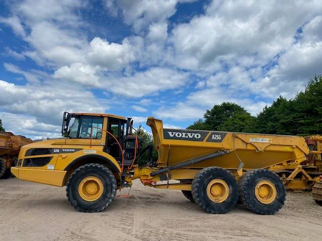Volvo A 25 G MIETE / RENTAL (12001029) - Artikulētias pašizgāzējs: foto 2 Volvo A 25 G MIETE / RENTAL (12001029) - Artikulētias pašizgāzējs: foto 2