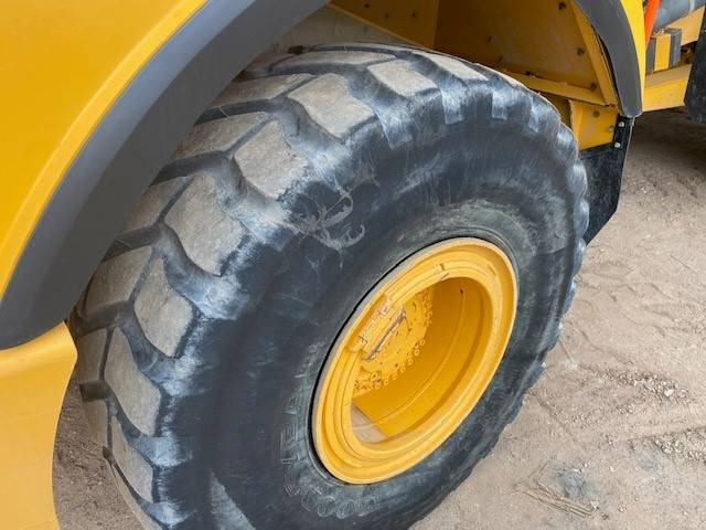 Artikulētias pašizgāzējs Volvo A 25 G MIETE / RENTAL (12001029): foto 12
