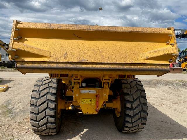 Volvo A 25 G MIETE / RENTAL (12001036) - Artikulētias pašizgāzējs: foto 4 Volvo A 25 G MIETE / RENTAL (12001036) - Artikulētias pašizgāzējs: foto 4