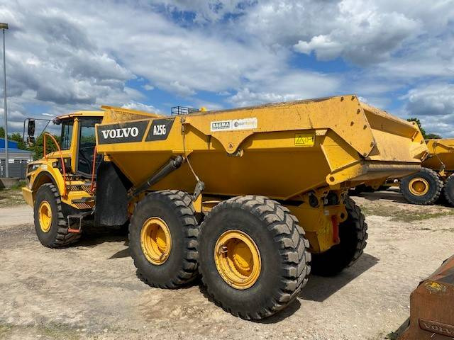 Volvo A 25 G MIETE / RENTAL (12001036) - Artikulētias pašizgāzējs: foto 3 Volvo A 25 G MIETE / RENTAL (12001036) - Artikulētias pašizgāzējs: foto 3