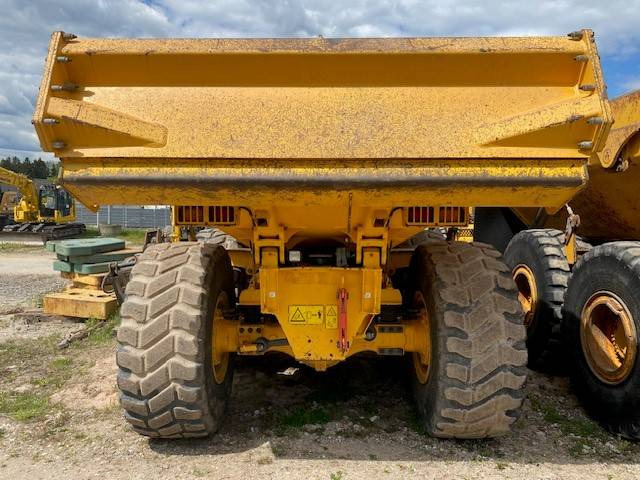 Volvo A 25 G MIETE / RENTAL (12001045) - Artikulētias pašizgāzējs: foto 3 Volvo A 25 G MIETE / RENTAL (12001045) - Artikulētias pašizgāzējs: foto 3