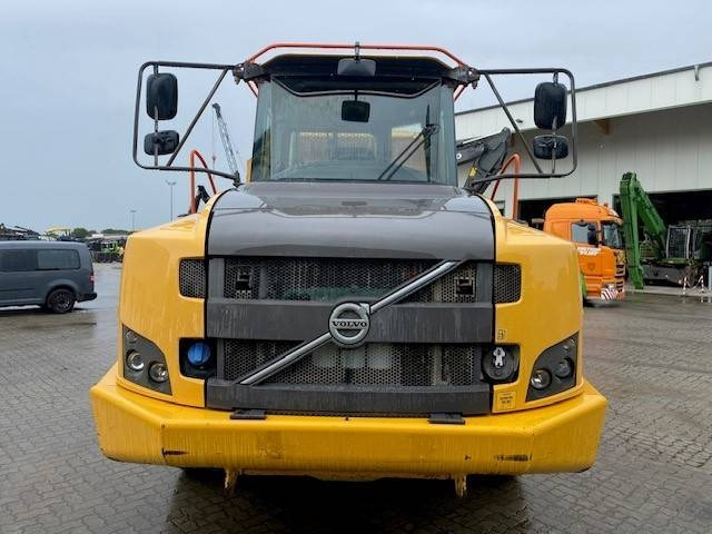 Volvo A 25 G MIETE / RENTAL (12001067) - Artikulētias pašizgāzējs: foto 1 Volvo A 25 G MIETE / RENTAL (12001067) - Artikulētias pašizgāzējs: foto 1