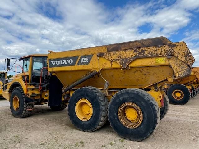 Volvo A 25 G MIETE / RENTAL (12002210) - Artikulētias pašizgāzējs: foto 2 Volvo A 25 G MIETE / RENTAL (12002210) - Artikulētias pašizgāzējs: foto 2